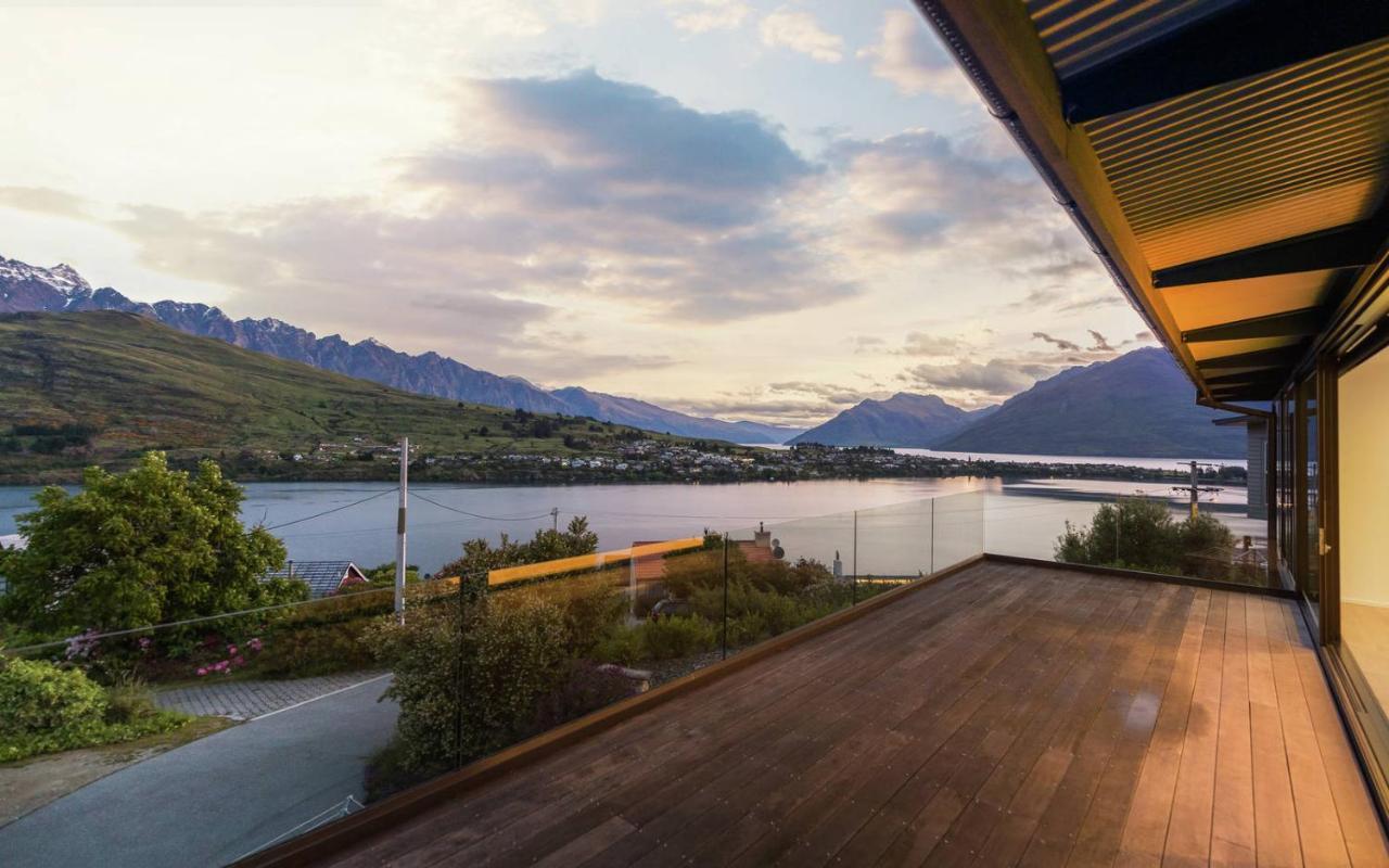 Highview Terrance 3 Bedrooms House Queenstown Bagian luar foto