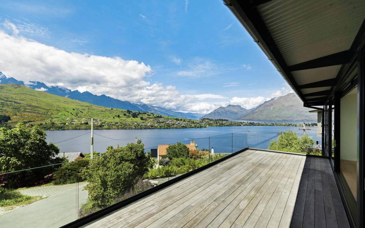 Highview Terrance 3 Bedrooms House Queenstown Bagian luar foto