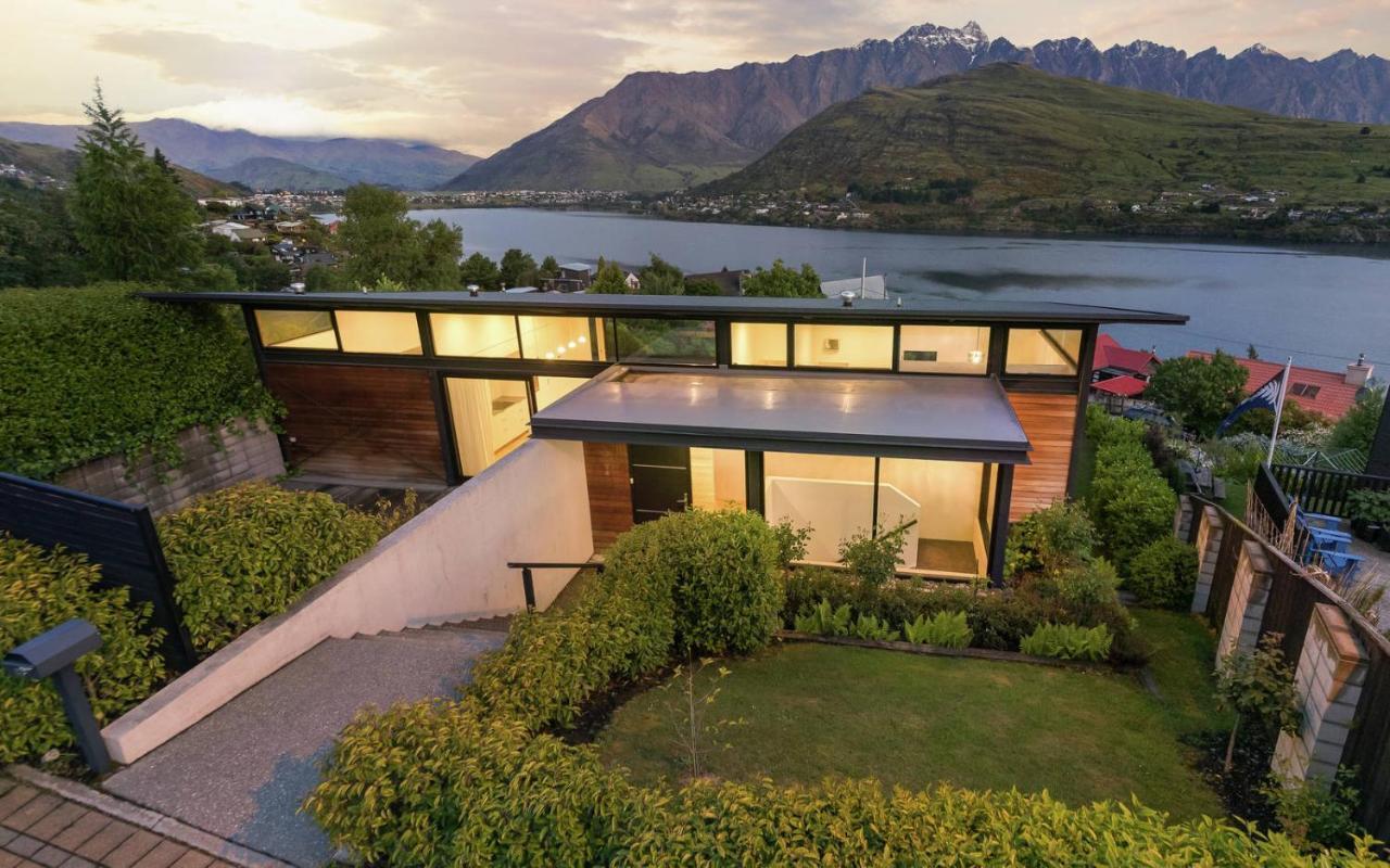 Highview Terrance 3 Bedrooms House Queenstown Bagian luar foto