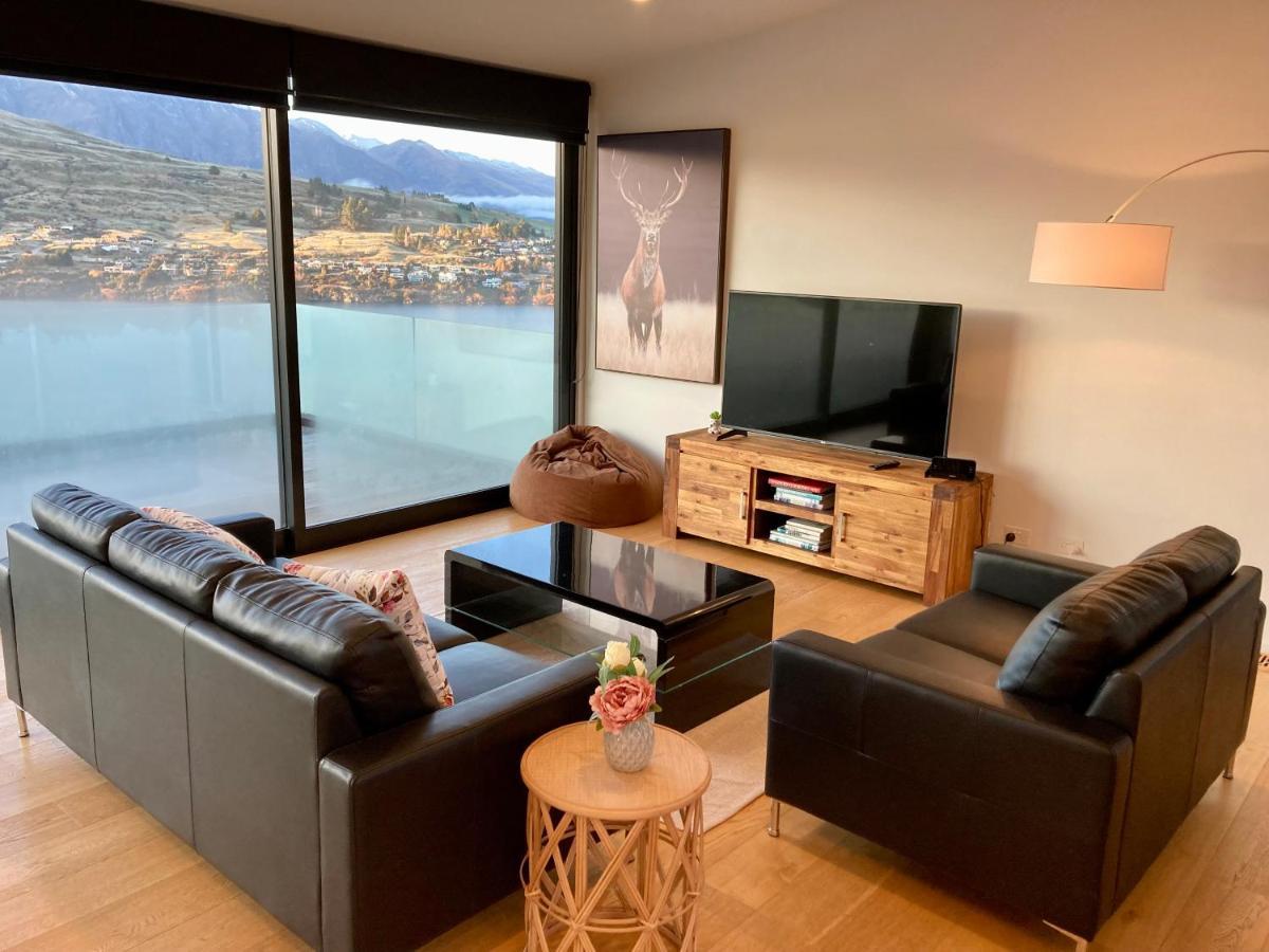 Highview Terrance 3 Bedrooms House Queenstown Bagian luar foto