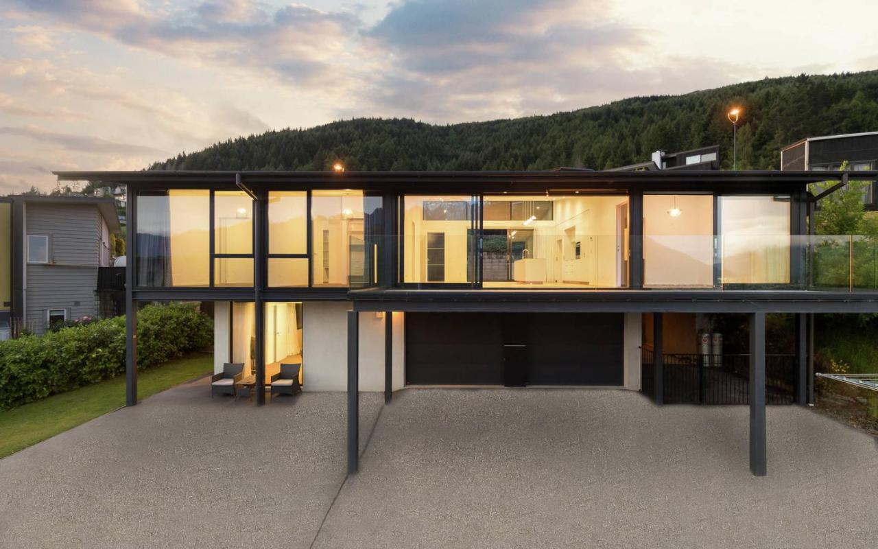 Highview Terrance 3 Bedrooms House Queenstown Bagian luar foto