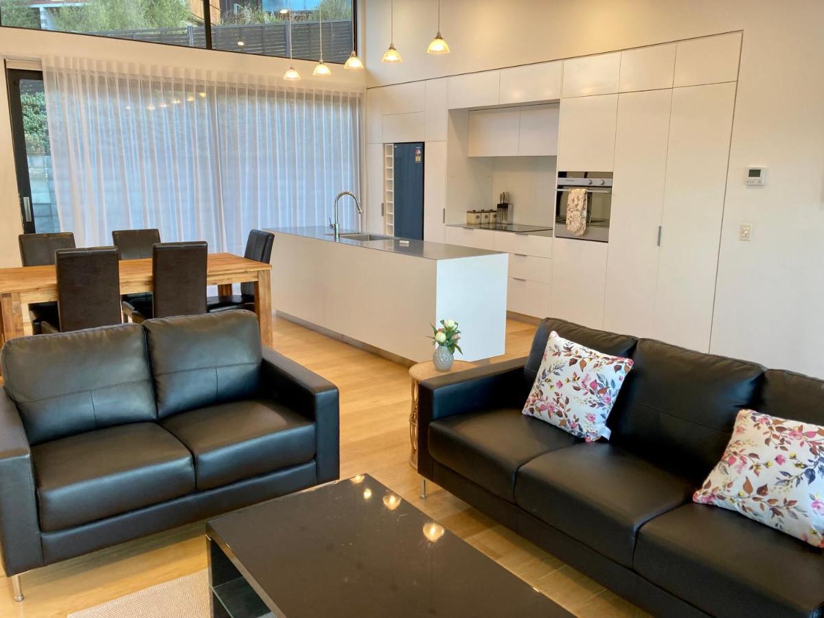 Highview Terrance 3 Bedrooms House Queenstown Bagian luar foto