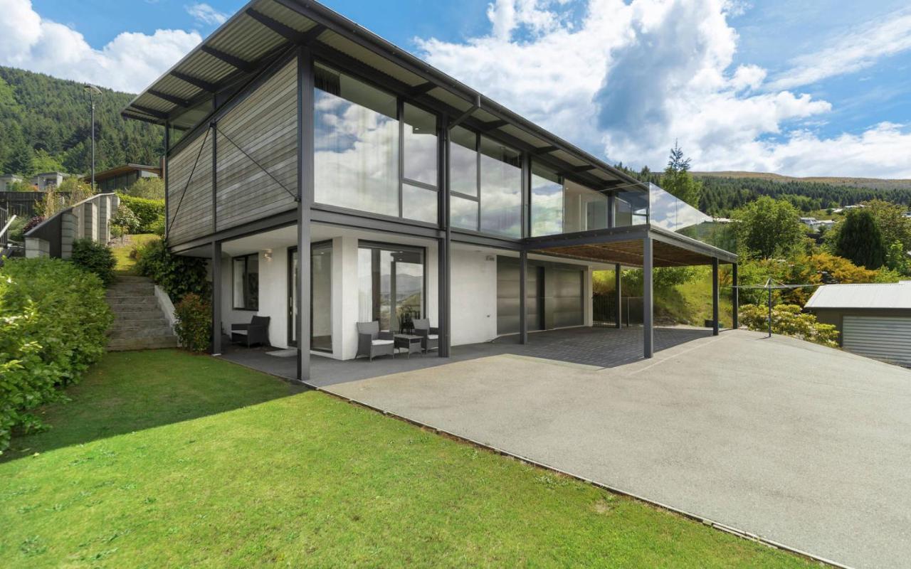 Highview Terrance 3 Bedrooms House Queenstown Bagian luar foto